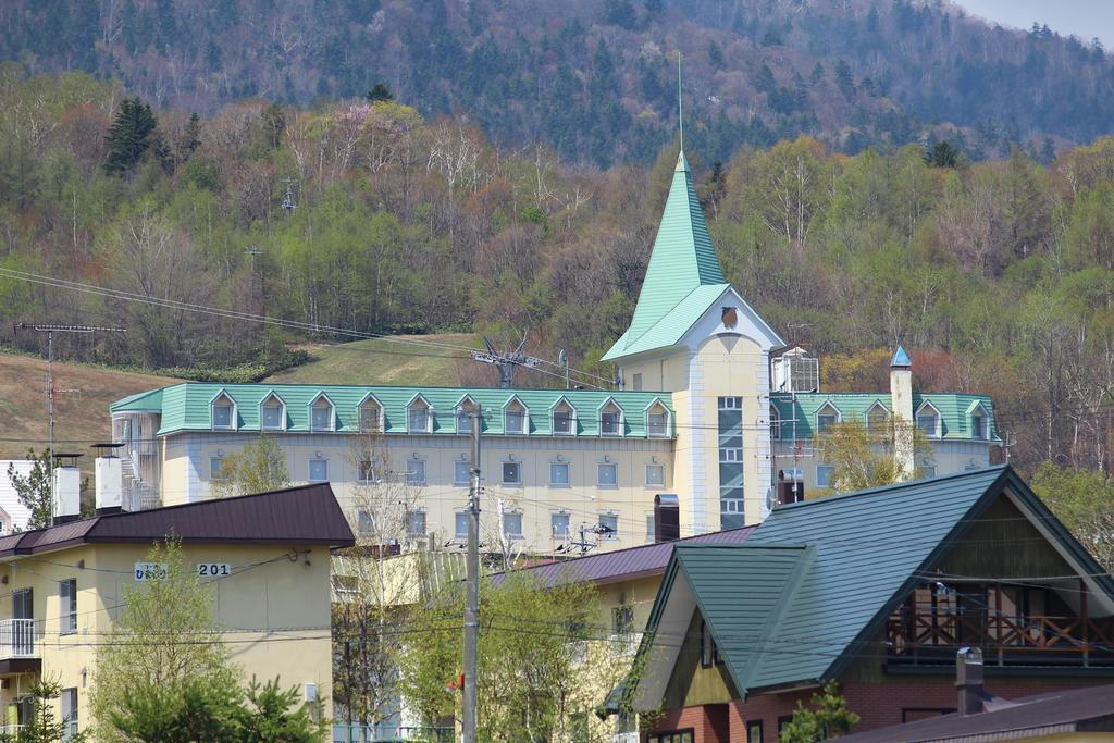 Hotel Naturwald Nakafurano Eksteriør billede