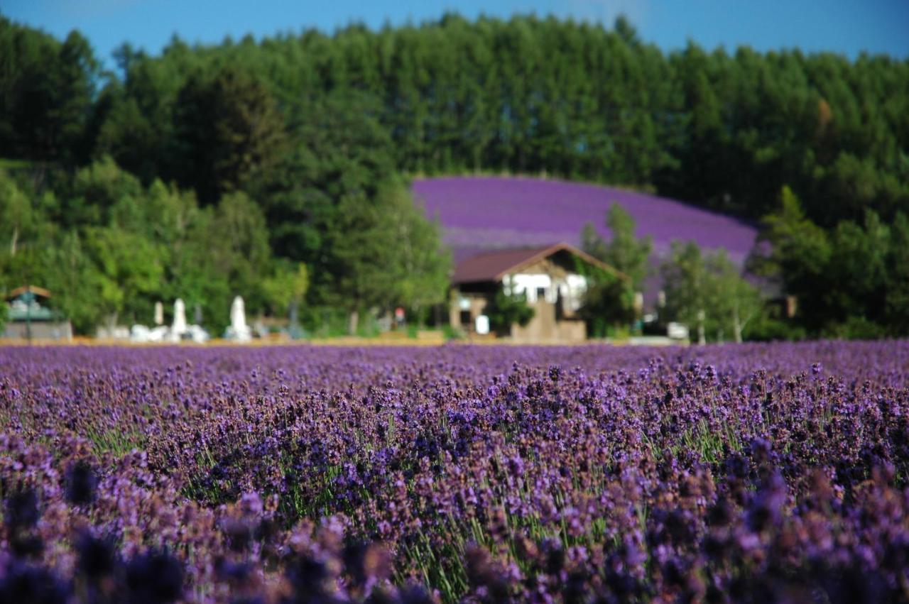 Hotel Naturwald Nakafurano Eksteriør billede